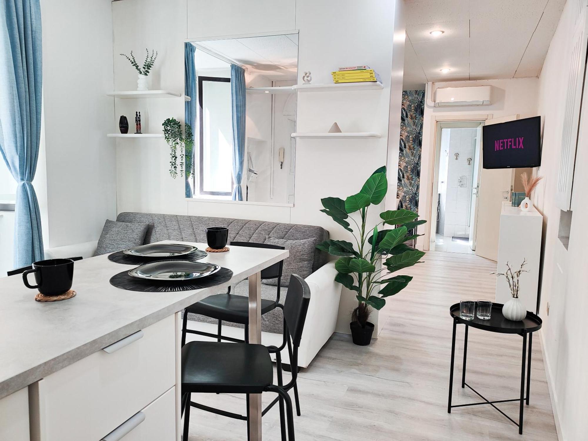 S&M Apartments "Casa Anna" - Crocetta M3 Milano Ngoại thất bức ảnh