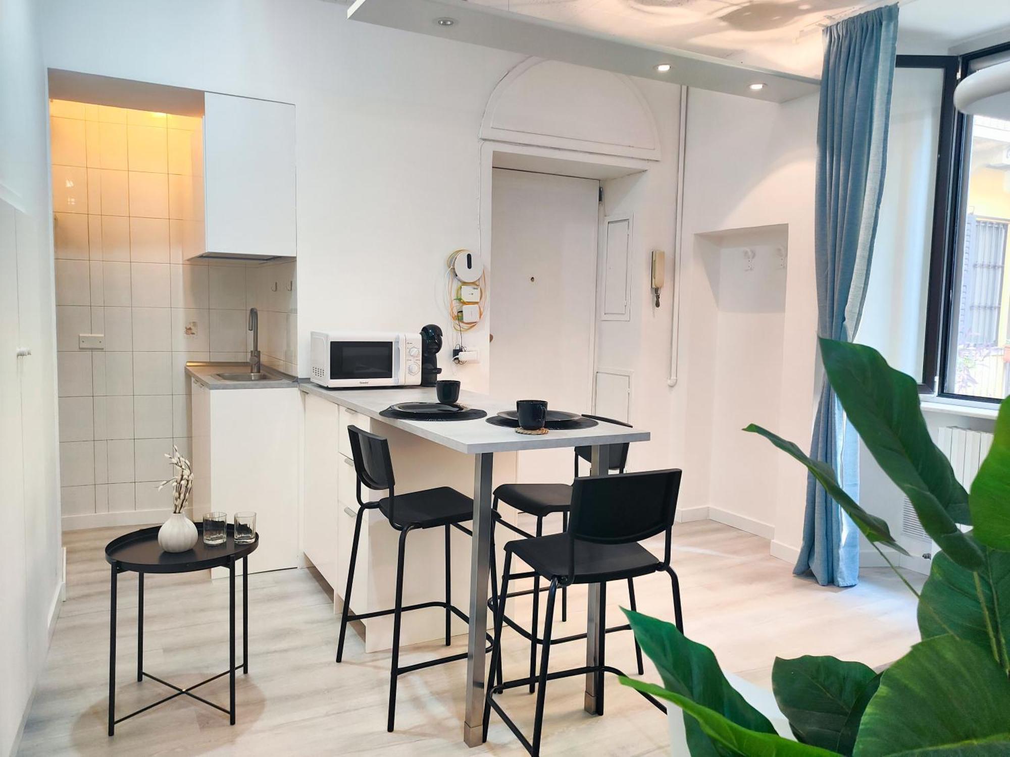 S&M Apartments "Casa Anna" - Crocetta M3 Milano Ngoại thất bức ảnh